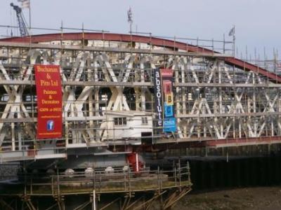 Swing Bridge