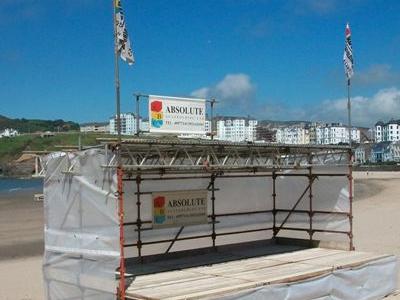 Port Erin Beach 